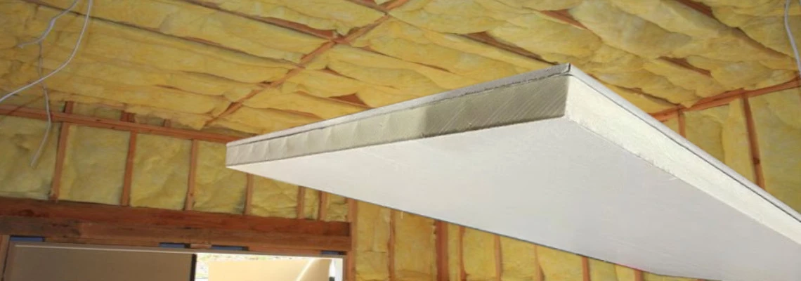 A COMPREHENSIVE GUIDE TO INSULATED PLASTERBOARD FOR CEILING INSULATION