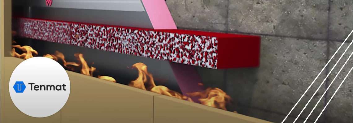 A GUIDE TO FIRE CAVITY BARRIERS IN THE UK