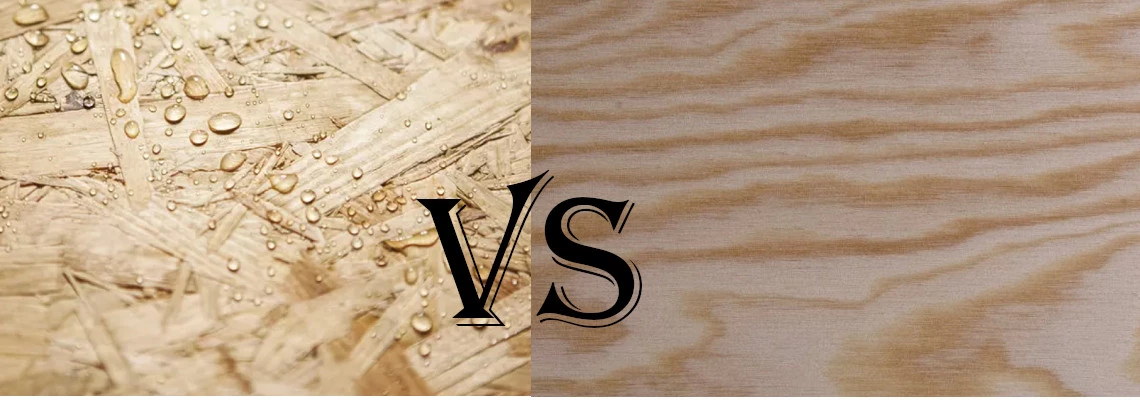 THE ADVANTAGES OF INSULATED PLYWOOD AND OSB ROOF PANELS