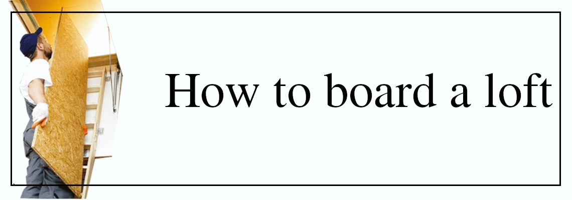 HOW TO BOARD A LOFT.  HANDY GUIDE