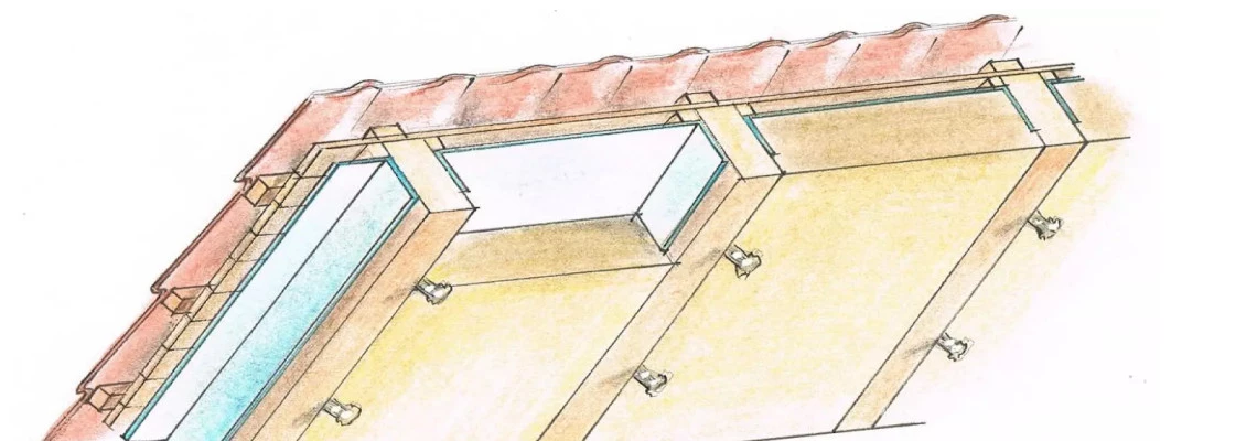 HOW TO PROPERLY INSTALL INSULATION BETWEEN RAFTERS: A STEP-BY-STEP GUIDE