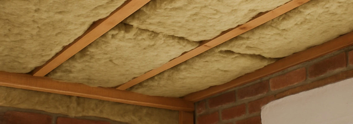 Insulating a Ceiling Without Loft: 2 Vital Factors to Know | Q1 2026 ...