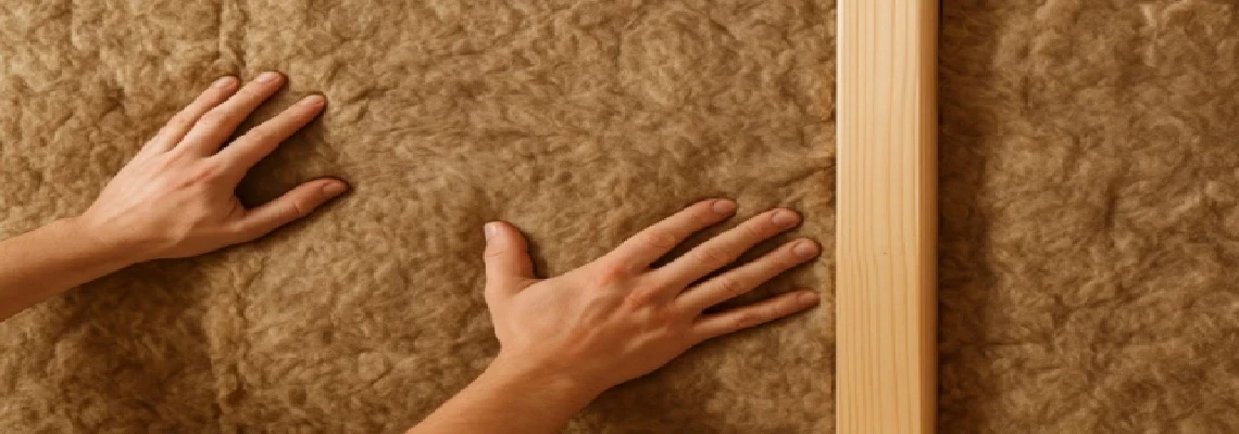 Image showcasing 4 Effective Methods for Insulating Cold Walls from the Inside | Q1 2026 ...