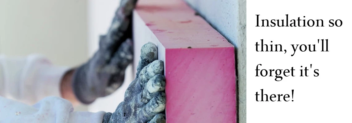 CHOOSING THE BEST THICKNESS OF KINGSPAN INSULATION FOR YOUR PROJECT