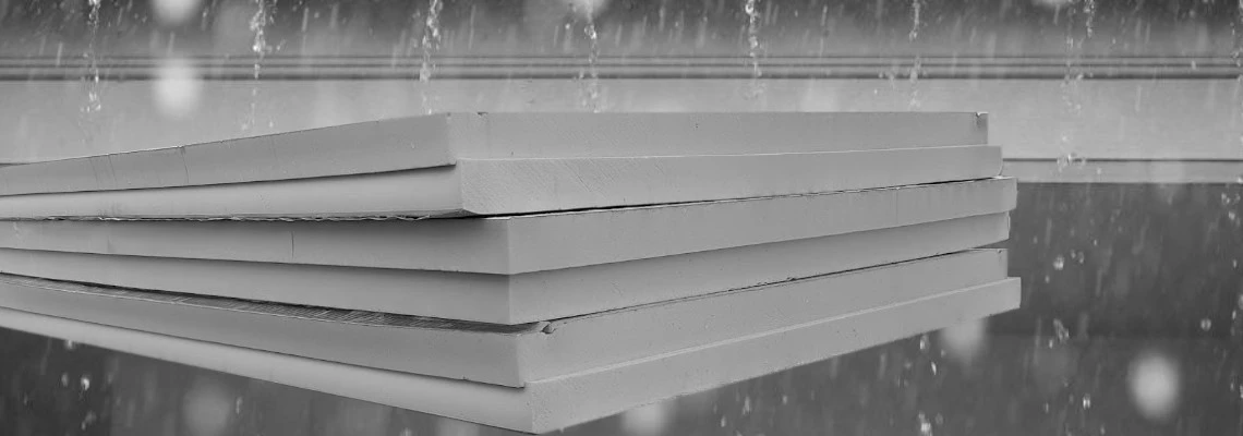UNVEILING THE WATER RESISTANCE OF FOAM INSULATION SHEETS: WHAT YOU NEED TO KNOW