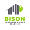 Bison Composite Batten Cladding