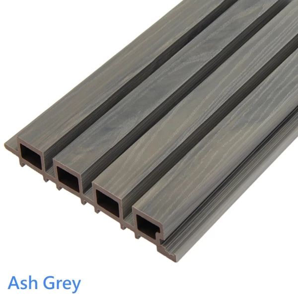 Bison Composite Batten Cladding (Ash Grey Colour Plank)