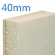40mm BG Gyproc ThermaLine Basic Insulation Board EPS with Plasterboard