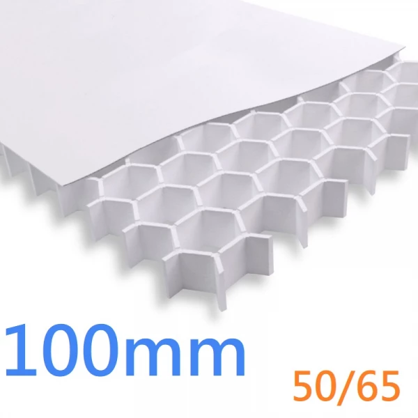100mm Cellcore HG 50/65 Ground Heave Protection EPS for concrete thickness up to 1940mm