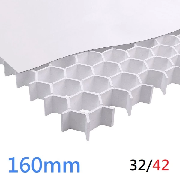 Cellcore HX S Under Slab EPS 160mm Ground Heave Solutions (Grade 32/42)