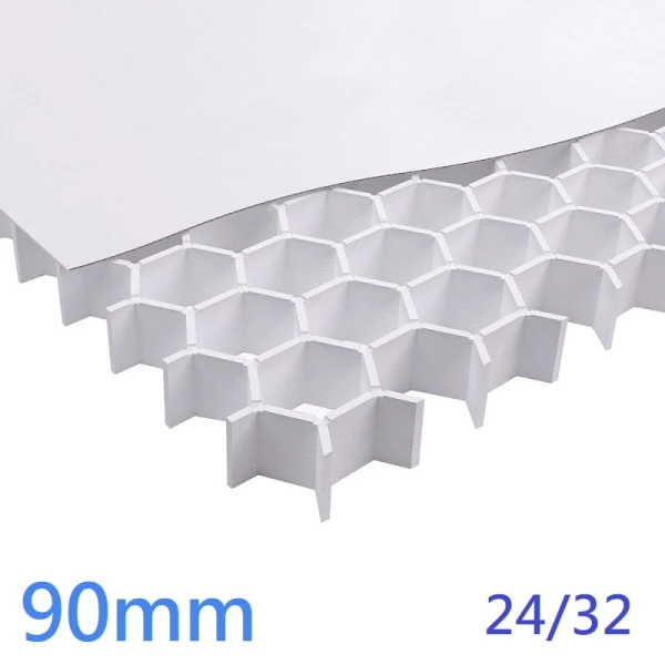 90mm Cellcore HX S Under Slab EPS (Grade 24/32) Ground Heave Solutions