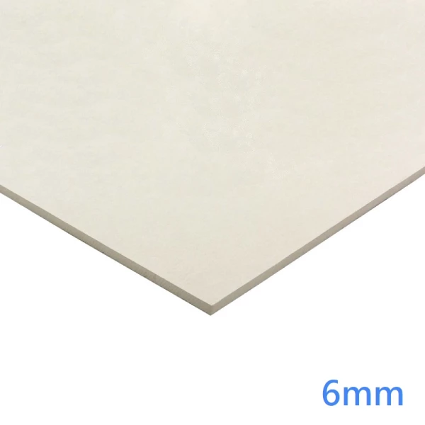 6mm Cembloc CemPlate Multi-Purpose Sheathing Board Class A1 Fire Rated Protection Board