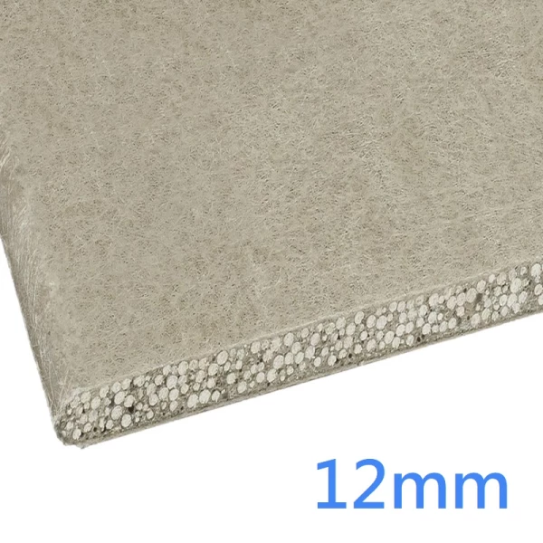 12mm Cembrit PB Permabase UNIPAN Cement Board A1