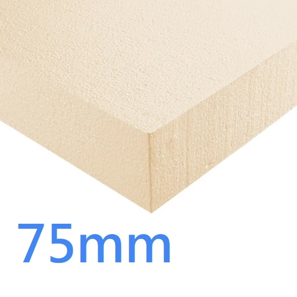 75mm CLAYFILL Stylite Ground Heave Protection Foundation EPS