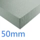 50mm Claylite Protection Against Soil Movement - Foundation Insulation EPS Kay-Metzeler - 2.4 x 1.2