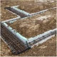 75mm Claylite Protection Against Soil Movement - Foundation Insulation EPS Kay-Metzeler - 2.4 x 1.2