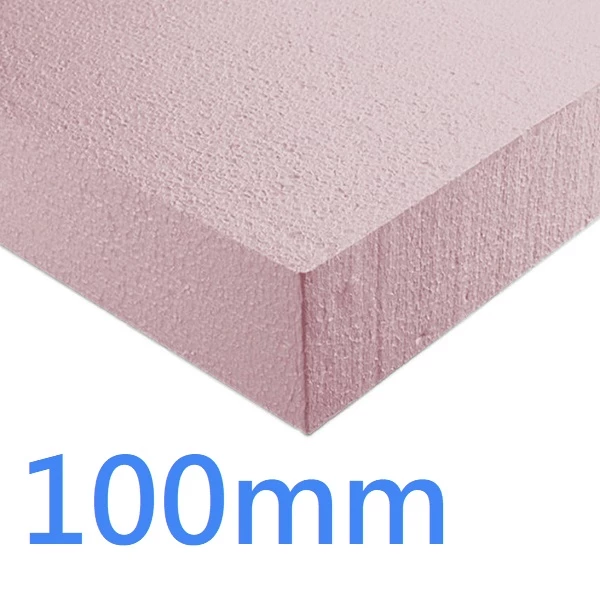 100mm Claymaster Jablite Clay Heave Protection - Foundations EPS - 2400mm x 1200mm