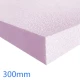 300mm Claymaster Pink EPS Insulation Board (8' x 4')