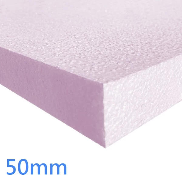 50mm Claymaster Jablite Clay Heave Protection for Foundations EPS - 2400mm x 1200mm