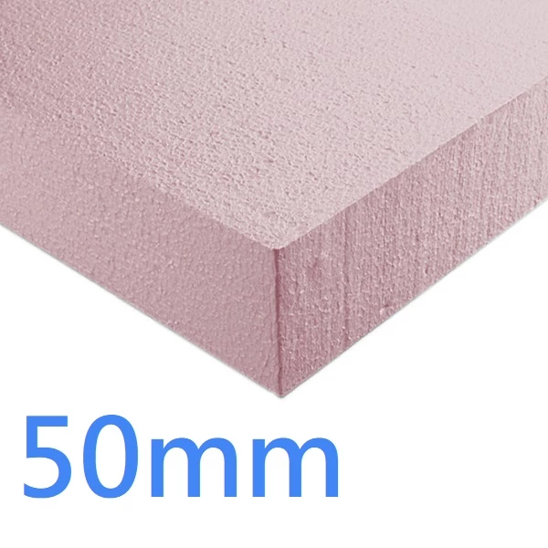 50mm Claymaster Jablite Clay Heave Protection for Foundations EPS - 2400mm x 1200mm