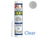CT1 Silicone Adhesive and Sealant CLEAR (Transparent)