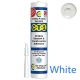 CT1 Silicone Sealant and Adhesive WHITE (290ml)