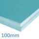 100mm Danopren® TR100 XPS Rigid Foam Insulation (3m²/pack)