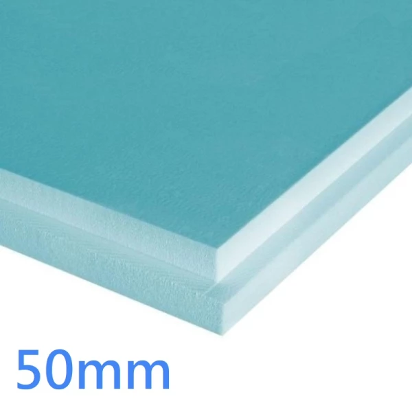 50mm XPS Sheet Danopren TR Styrofoam Insulation (pack of 8)