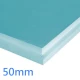 50mm XPS Sheet Danopren TR Styrofoam Insulation (pack of 8)