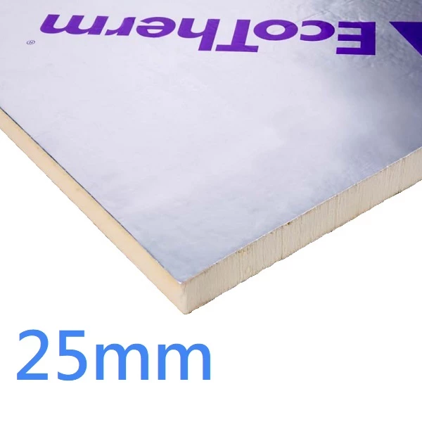 Celotex XR4000 Insulation Board 2.4m x 1.2m All Sizes 