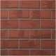 Thin Brick Slip Cladding Sample (Colour Cordoba)