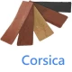 Brick Slip Cladding Tiles Sample (Colour Corsica)