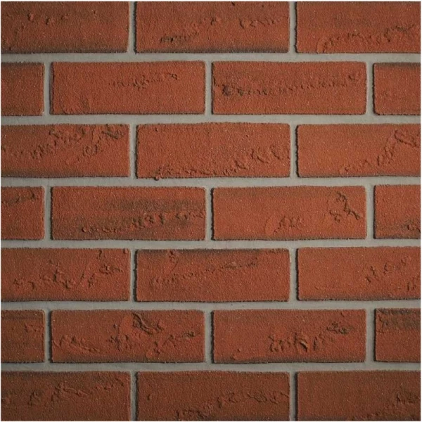 Brick Slips Colorado 1m² Elastolith (48 brick slip tiles per box)