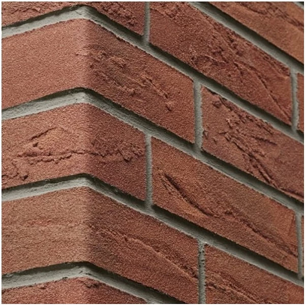 Corner Brick Slips Cordoba (24 thin brick slip corners)