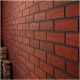 Corner Brick Slips Elastolith Colorado (24 brick tiles)