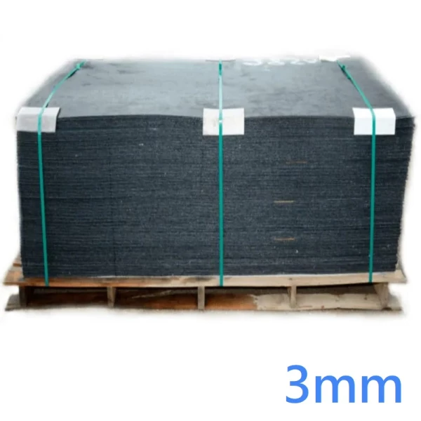 3mm Protecboard Bitumen Protection Board (1x2m sheets)