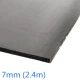 Polypropylene Beam Form Sheet 4000x2400x7mm