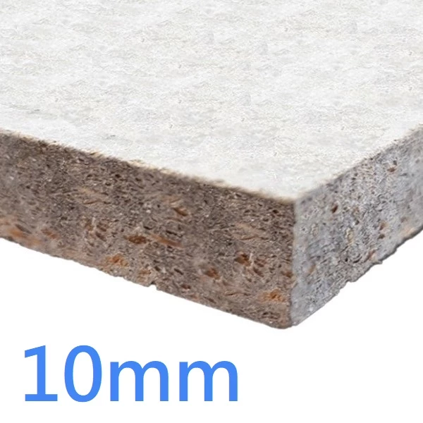 10mm Versapanel Cement Bonded Particle Board A2 Class 0 2400mm x 1200mm