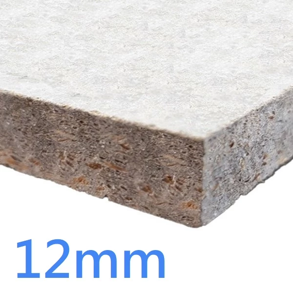 12mm Versapanel Cement Bonded Particle Board A2 Class 0 2400mm x 1200mm