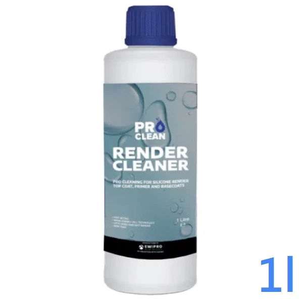 EWI Pro Render Cleaner 1l Jerry Can