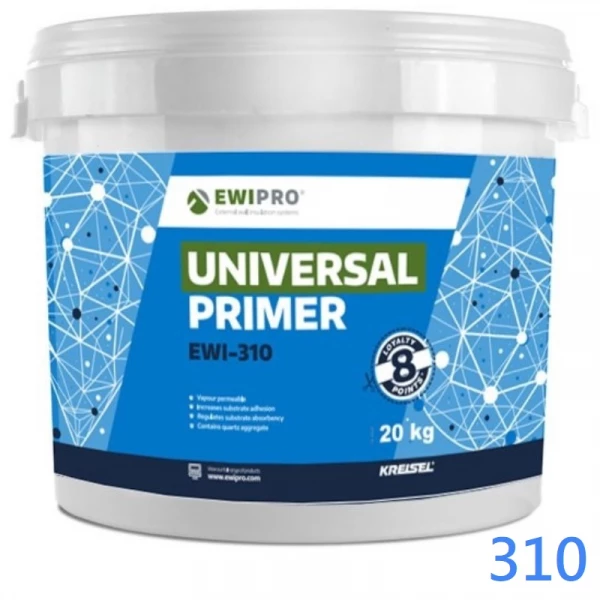 EWI-310 Universal Primer 20kg Priming Paint EWI Pro