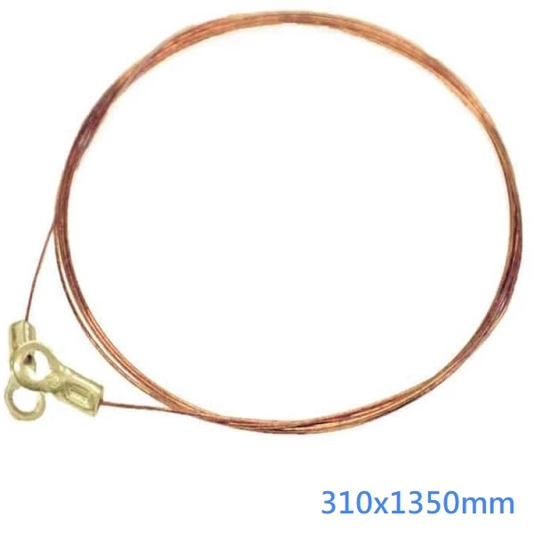 Spare Hot Wire for Hand Cutting Strap Tool (Styro-bow)