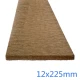 12x225x2440mm Expansion Joint Strips Fillcrete (pack of 10)