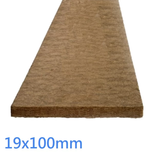 Fillaboard Expansion Joint Strips 19x100x2440mm (pack of 12)
