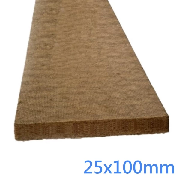 25mm Expansion Joint Strip Fillcrete 100x2440mm (pack of 10)