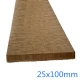 25mm Expansion Joint Strip Fillcrete 100x2440mm (pack of 10)
