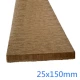 Expansion Joint Strip 25mm x 150mm x 2440mm (pack of 5)