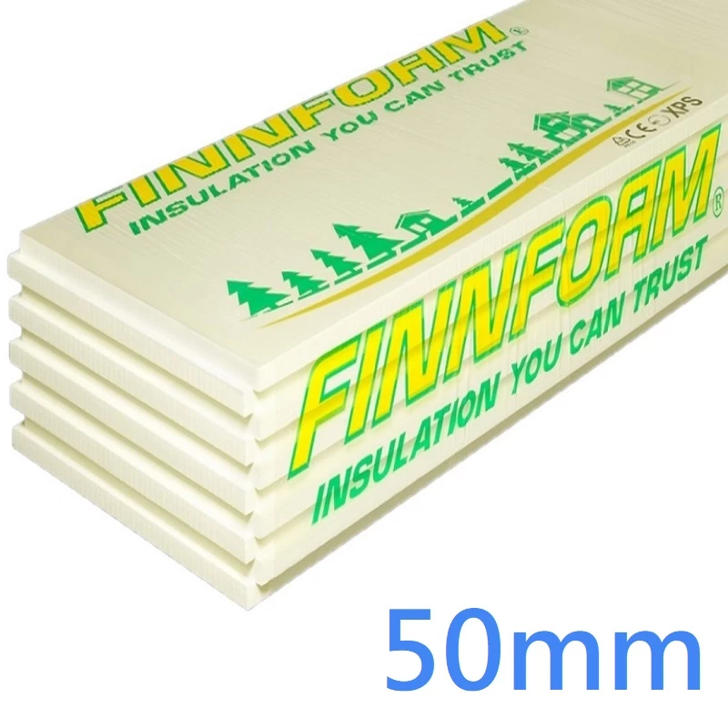 XPS Extruded Polystyrene Foam (Styrofoam) 100mm - Easy Composites