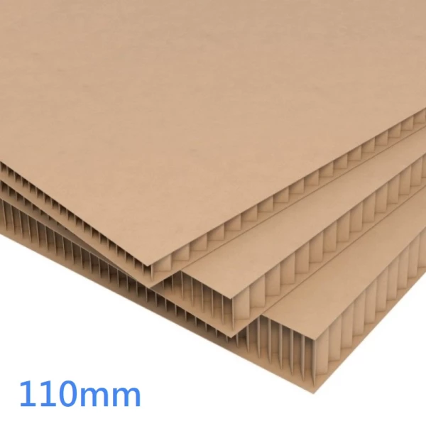 110mm Heave Stopper Clay Heave Protection Board for Foundations 2400mm x 1200mm