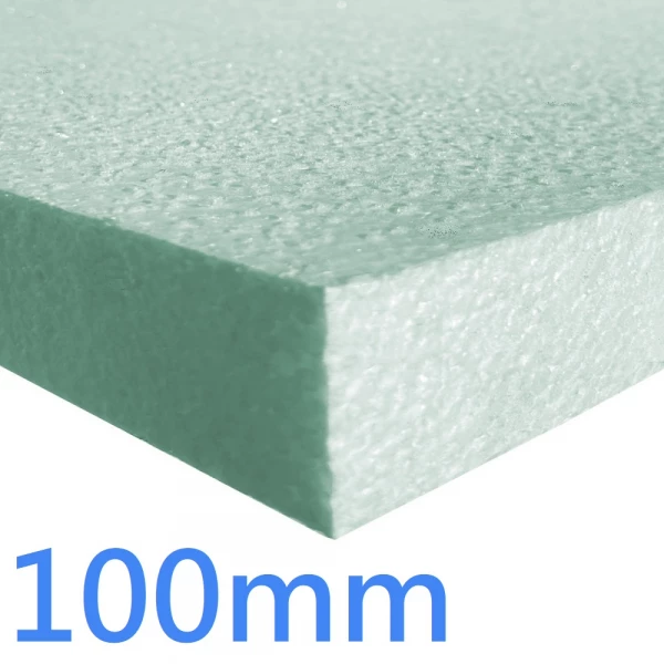100mm Heaveguard Ground Heave Protection for Foundations Ground Beams Solutions - 2.88m2